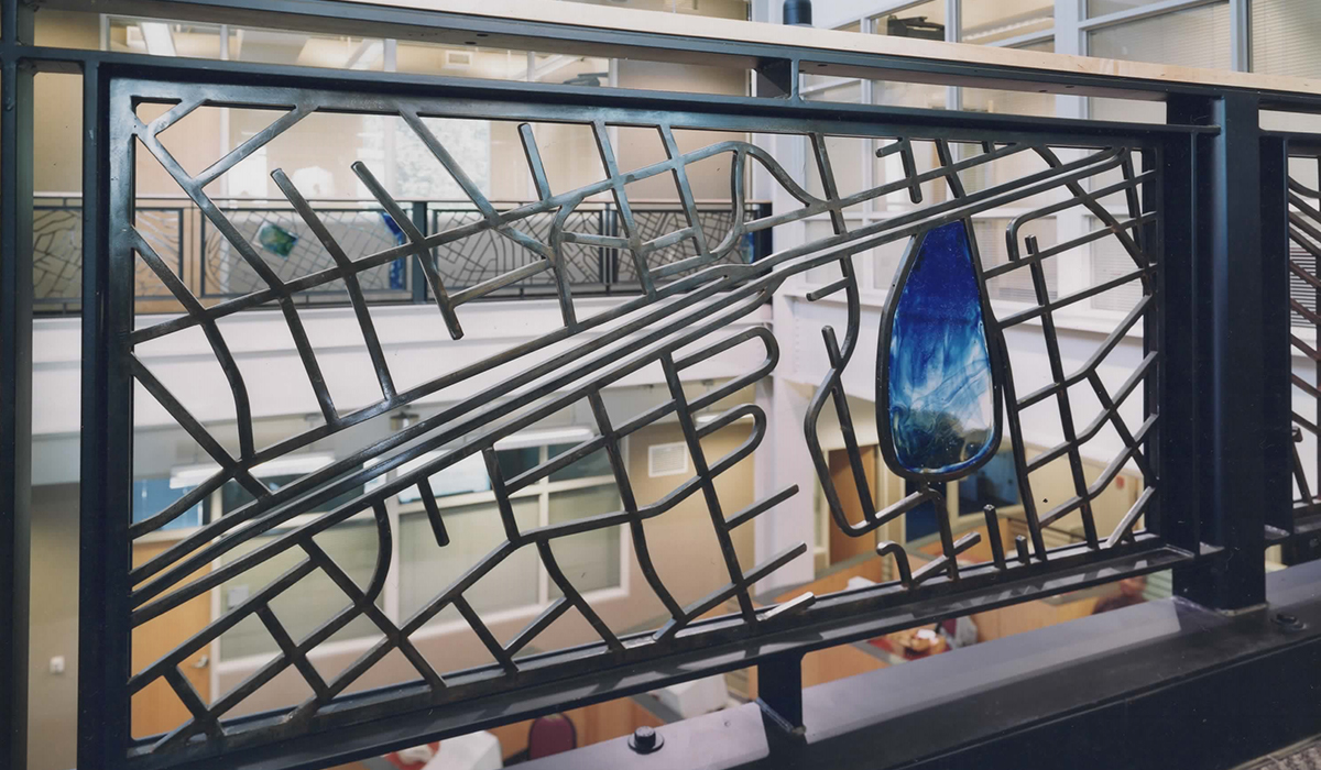 Zenith Customs Architectural Metalwork and Specialty Projects